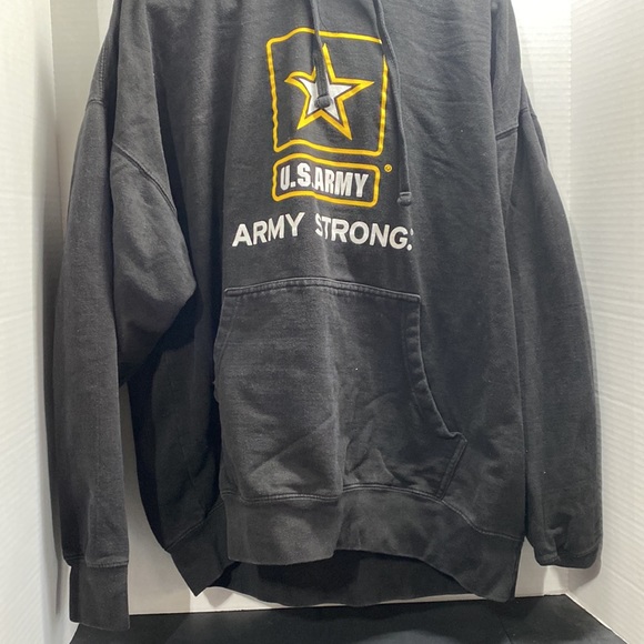 Army hoodie size xxL - Picture 2 of 3